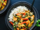 Thai Red Curry With Vegetables