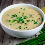 Creamy Potato Leek Soup Recipe