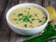 Creamy Potato Leek Soup Recipe