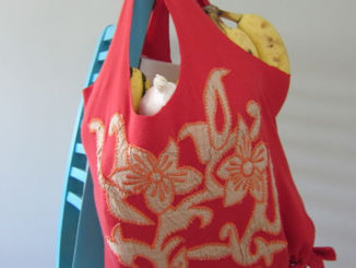 DIY T-Shirt Tote Bags