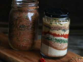 Homemade Jamaican Jerk Seasoning Recipe