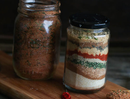 Homemade Jamaican Jerk Seasoning Recipe
