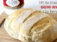 Homemade No Knead Bread Mix
