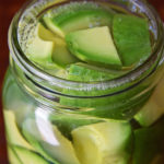 Pickled Avocados Recipe