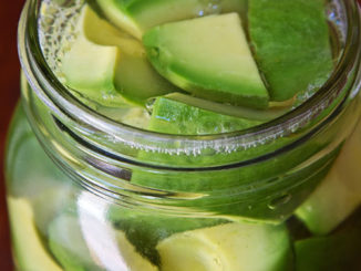 Pickled Avocados Recipe