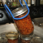 Pressure Canning Taco Meat
