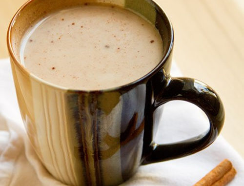 Cinnamon Sore Throat Tea