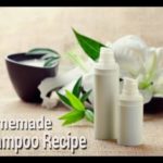 Homemade Shampoo Recipe