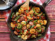 Shrimp And Sausage Skillet Recipe