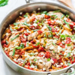 Chicken Feta Pasta Recipe