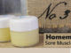 Homemade Sore Muscle Rub