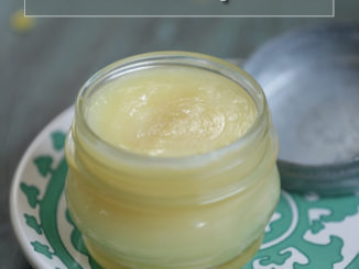 How To Make Homemade Vapor Rub