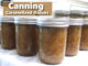 Canning Caramelized Onions