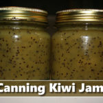 Canning Kiwi Jam
