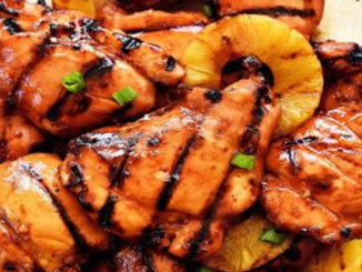 Grilled Huli Huli Chicken Recipe