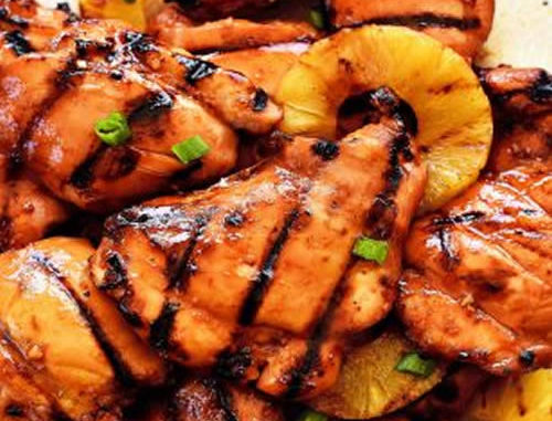Grilled Huli Huli Chicken Recipe