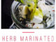 Herb Marinated Cheese Recipe
