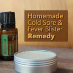 Homemade Cold Sore Remedy