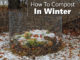 How To Compost In Winter