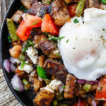 Mediterranean Potato Hash Recipe