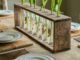 DIY Glass Bottle Vase