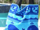 How To Make A DIY Towel Beach Bag