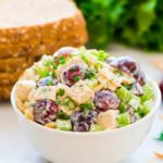 Greek Yogurt Chicken Salad