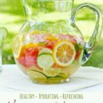 Homemade Vitamin Water Recipe