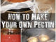How To Make Your Own Pectin
