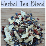 Immune Boosting Herbal Tea Blend Recipe