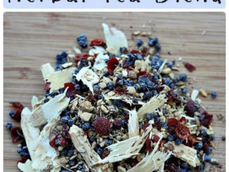 Immune Boosting Herbal Tea Blend Recipe