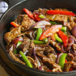 Pepper Steak With Onions Recipe