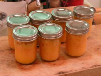 Canning Cheese