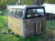 DIY Truck Topper Goat Barn