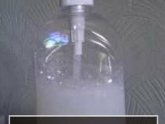 Homemade Liquid Hand Soap Recipe
