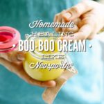 Homemade Neosporin Cream