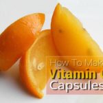 Homemade Vitamin C Capsules