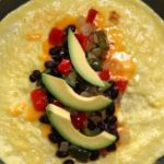 Inside Out Breakfast Burritos Recipe