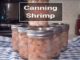 Canning Shrimp
