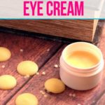 Homemade Anti Aging Eye Cream