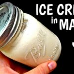Homemade Ice Cream In A Jar Recipe
