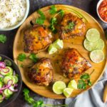 Vietnamese Style Baked Chicken Recipe