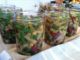 Canning Pickled Three Bean Salad