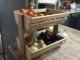 DIy Fruit & Veggie Storage Rack