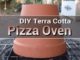 DIY Terra Cotta Pizza Oven