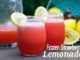 Frozen Strawberry Lemonade Recipe