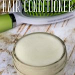 Homemade Hair Conditioner For Natural Hair