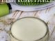 Homemade Hair Conditioner For Natural Hair