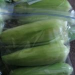 How To Freeze Fresh Corn On The Cob