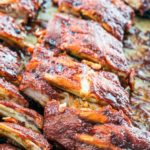 Instant Pot BBQ Ribs Recipe